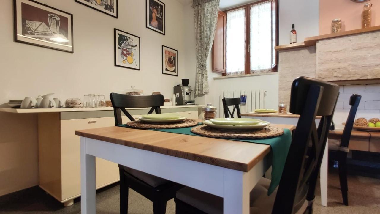 Aduepassi Bed & Breakfast Ascoli Piceno Exterior photo