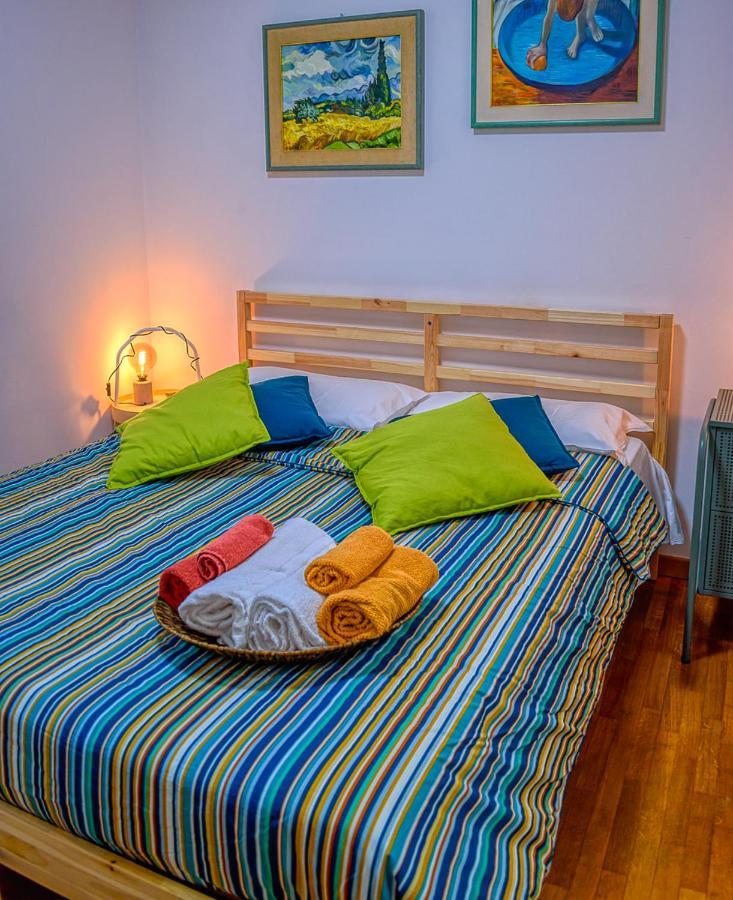 Aduepassi Bed & Breakfast Ascoli Piceno Exterior photo