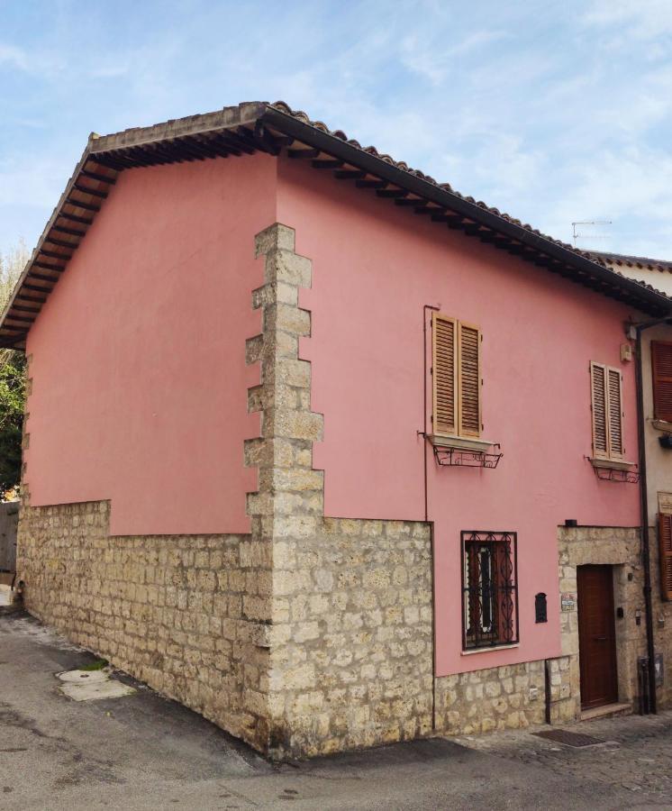 Aduepassi Bed & Breakfast Ascoli Piceno Exterior photo